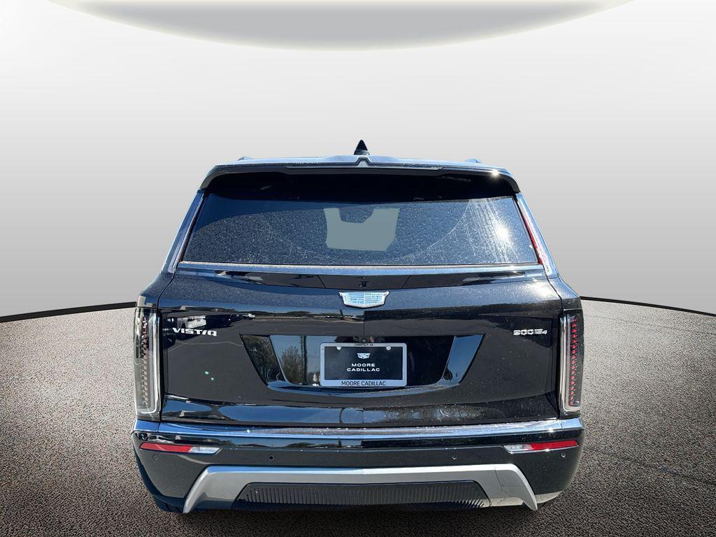new 2026 Cadillac VISTIQ car, priced at $81,015