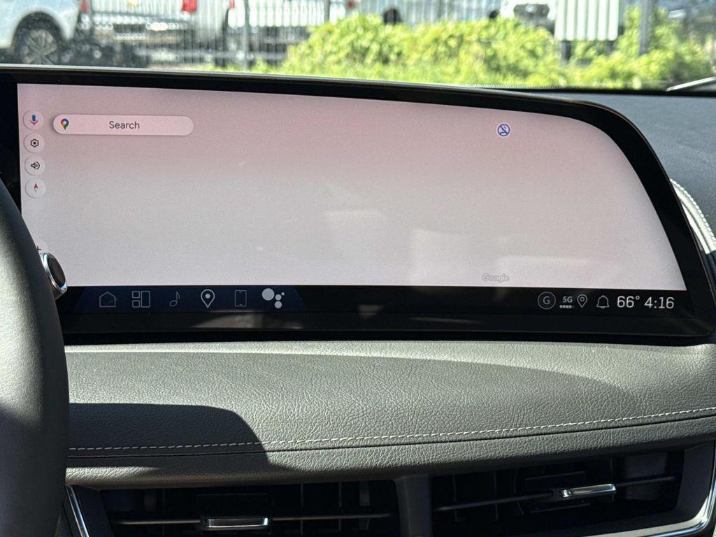 new 2026 Cadillac CT5 car, priced at $59,614