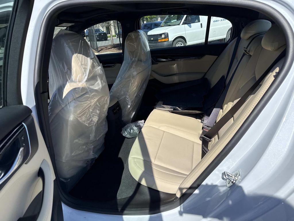 new 2026 Cadillac CT5 car, priced at $59,614