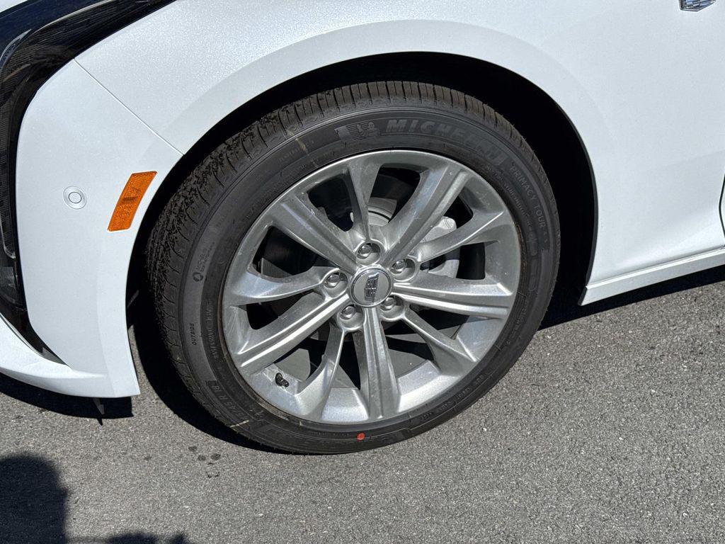 new 2026 Cadillac CT5 car, priced at $59,614