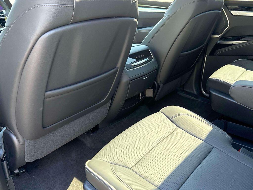 used 2025 Cadillac Escalade ESV car, priced at $110,000
