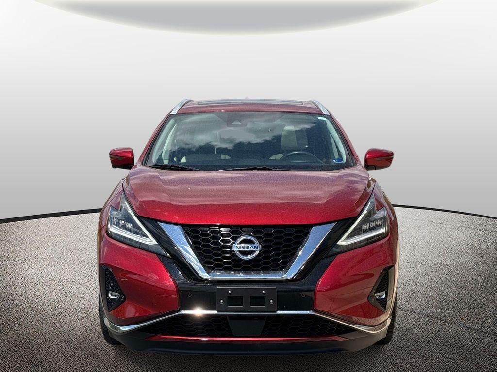 used 2019 Nissan Murano car, priced at $23,000
