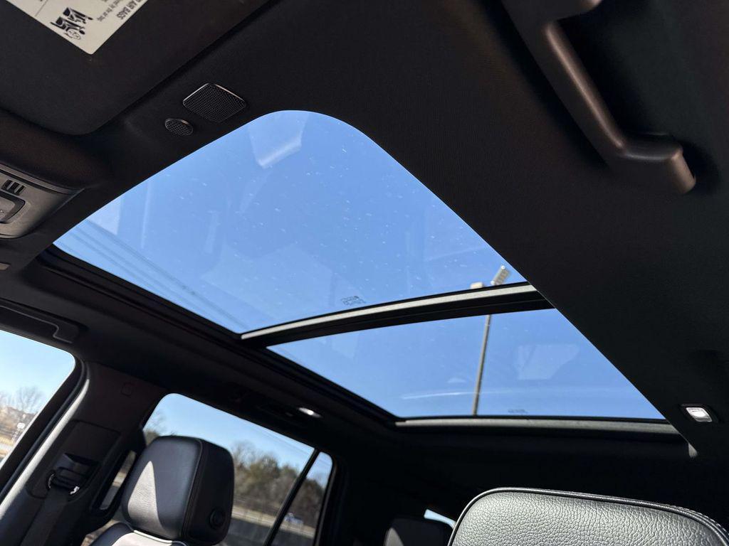 used 2022 GMC Yukon car, priced at $50,000