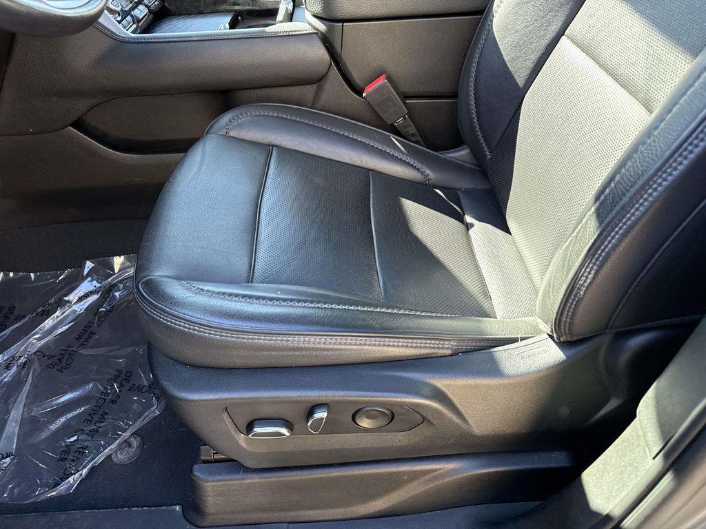 used 2022 GMC Yukon car, priced at $50,000