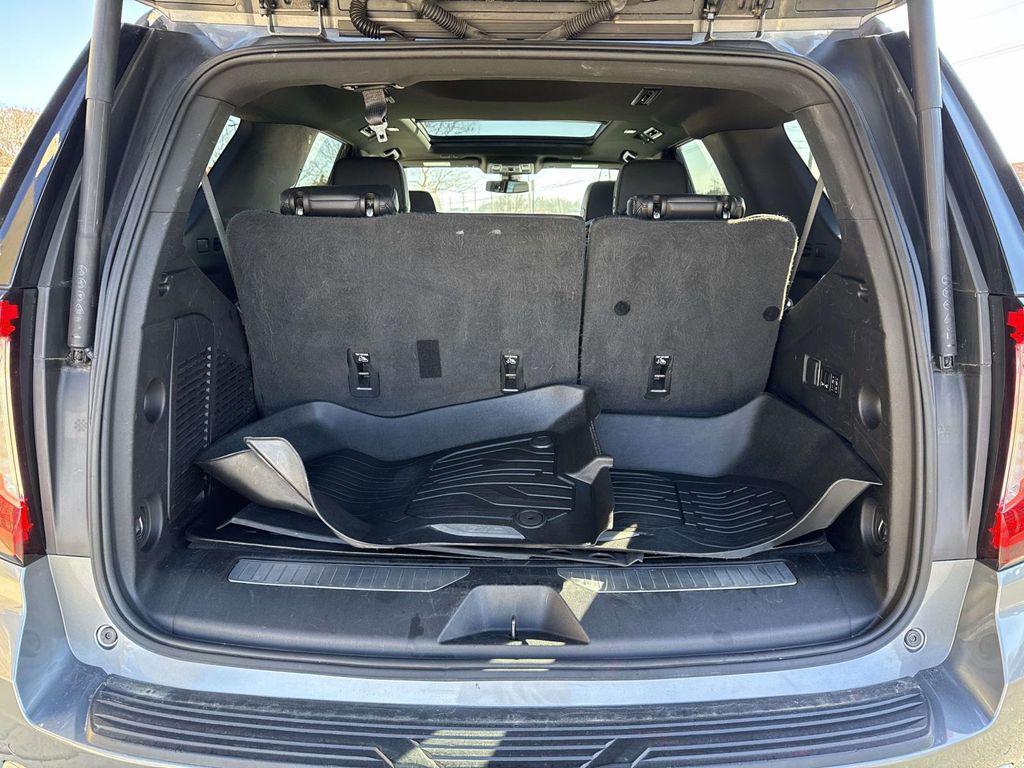 used 2022 GMC Yukon car, priced at $50,000