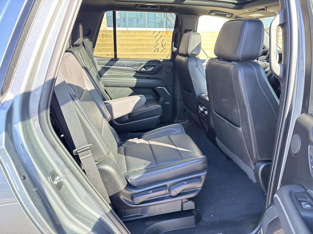 used 2022 GMC Yukon car, priced at $50,000