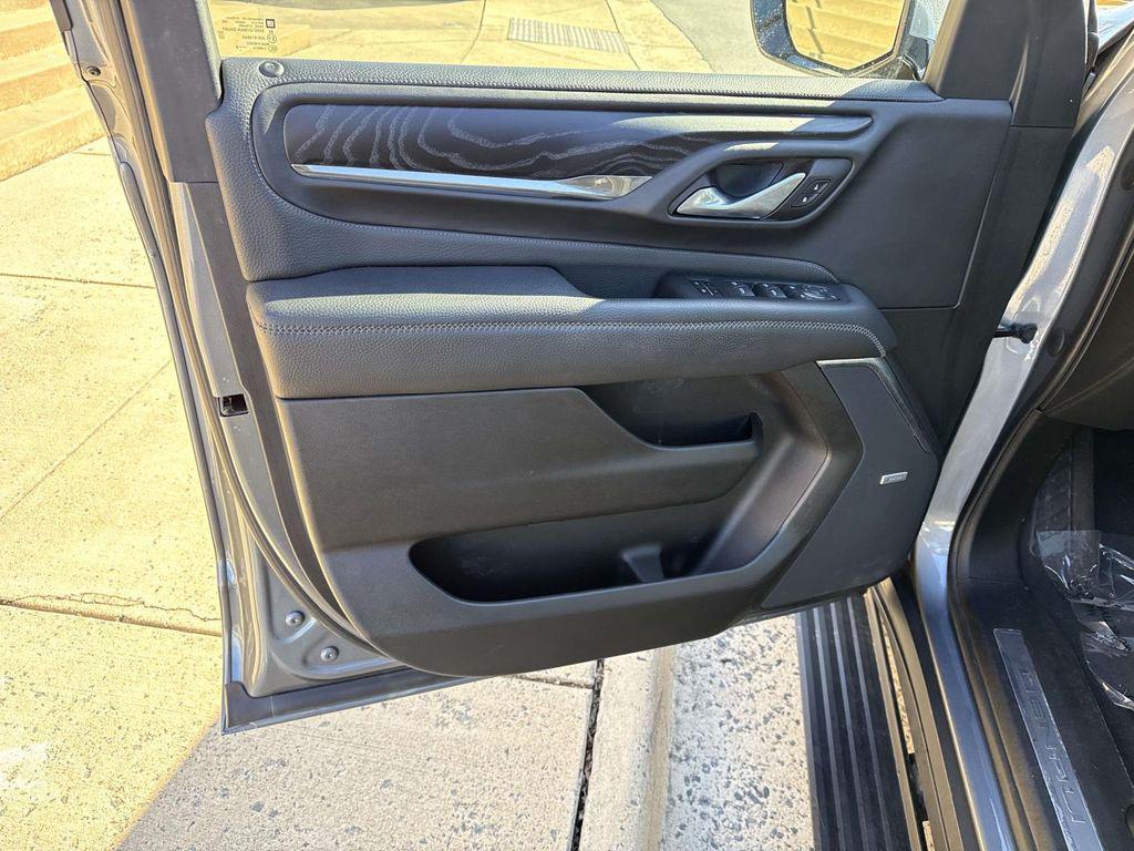 used 2022 GMC Yukon car, priced at $50,000