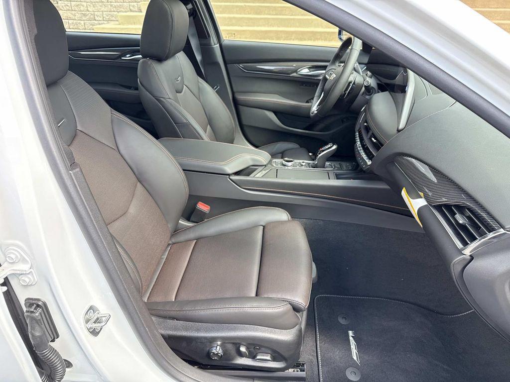 new 2026 Cadillac CT5-V car, priced at $68,190