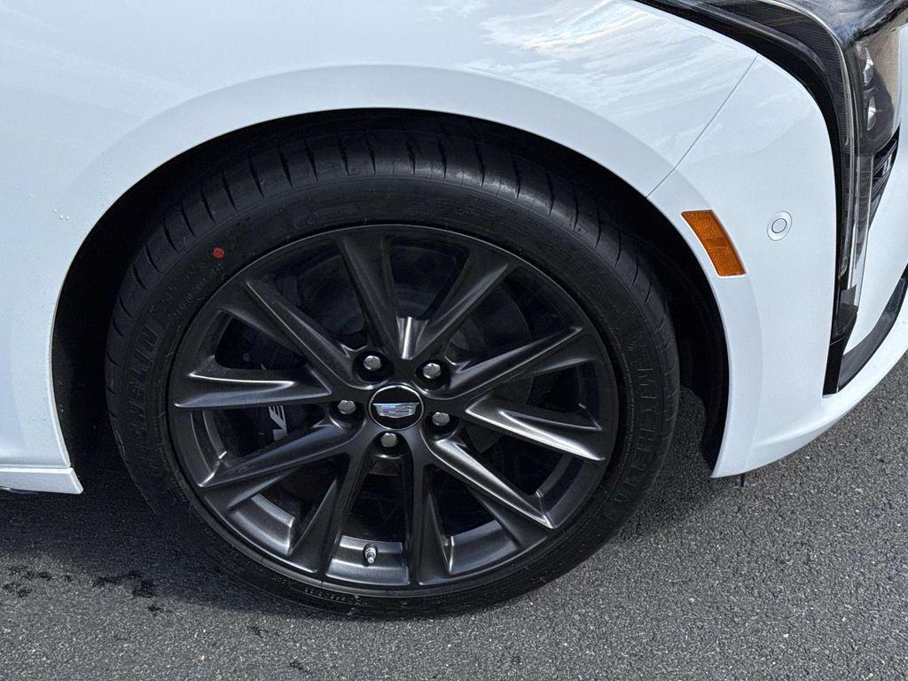 new 2026 Cadillac CT5-V car, priced at $68,190