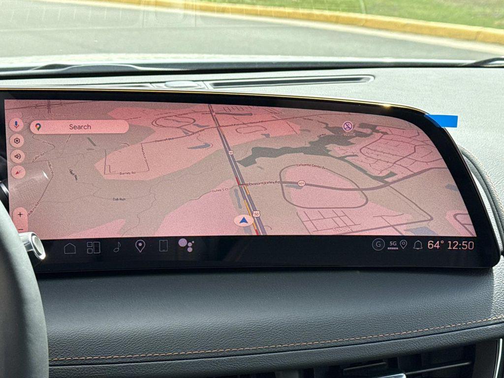 new 2026 Cadillac CT5-V car, priced at $68,190