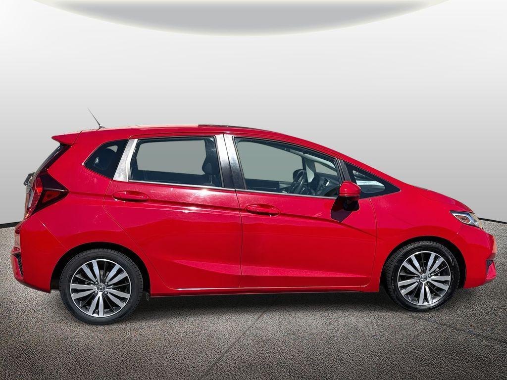 used 2015 Honda Fit car, priced at $12,500