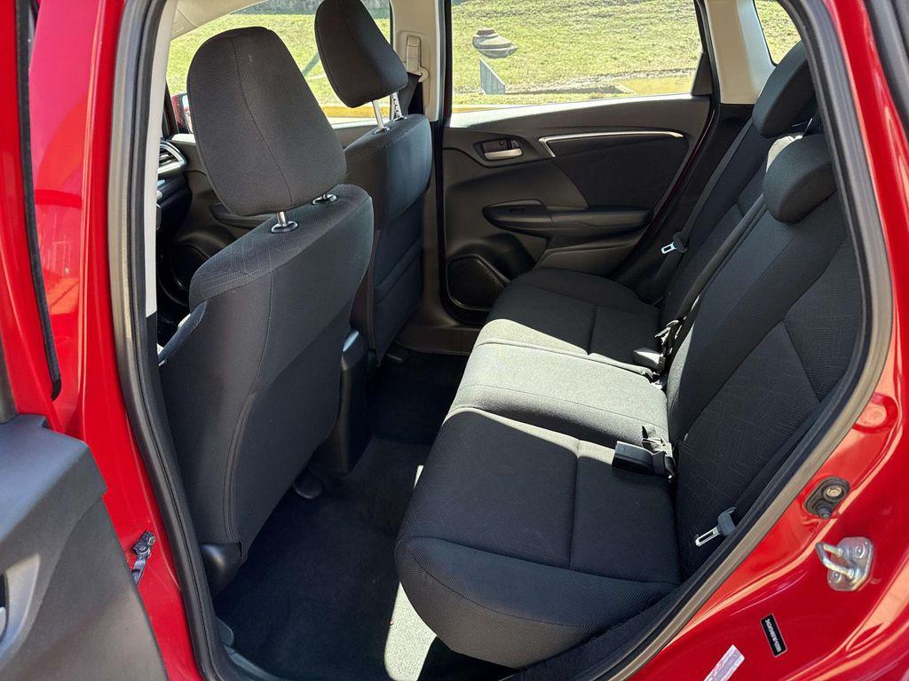 used 2015 Honda Fit car, priced at $12,500