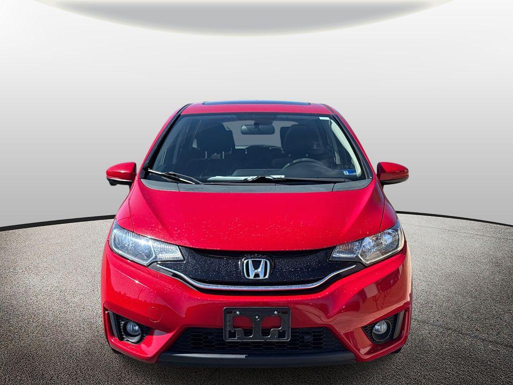 used 2015 Honda Fit car, priced at $12,500