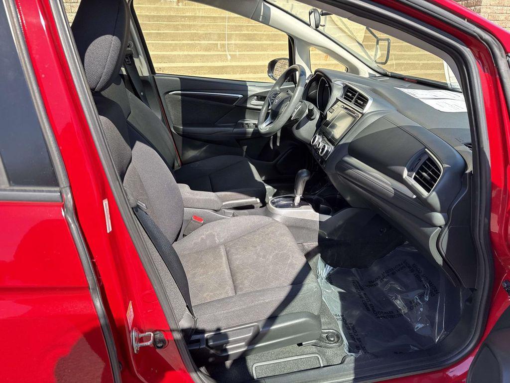 used 2015 Honda Fit car, priced at $12,500