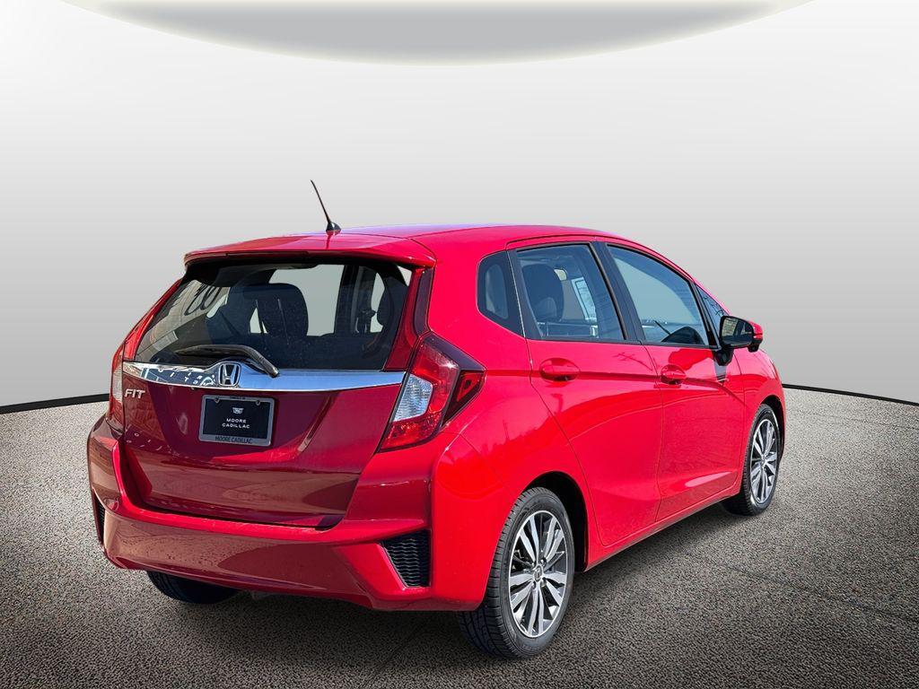 used 2015 Honda Fit car, priced at $12,500