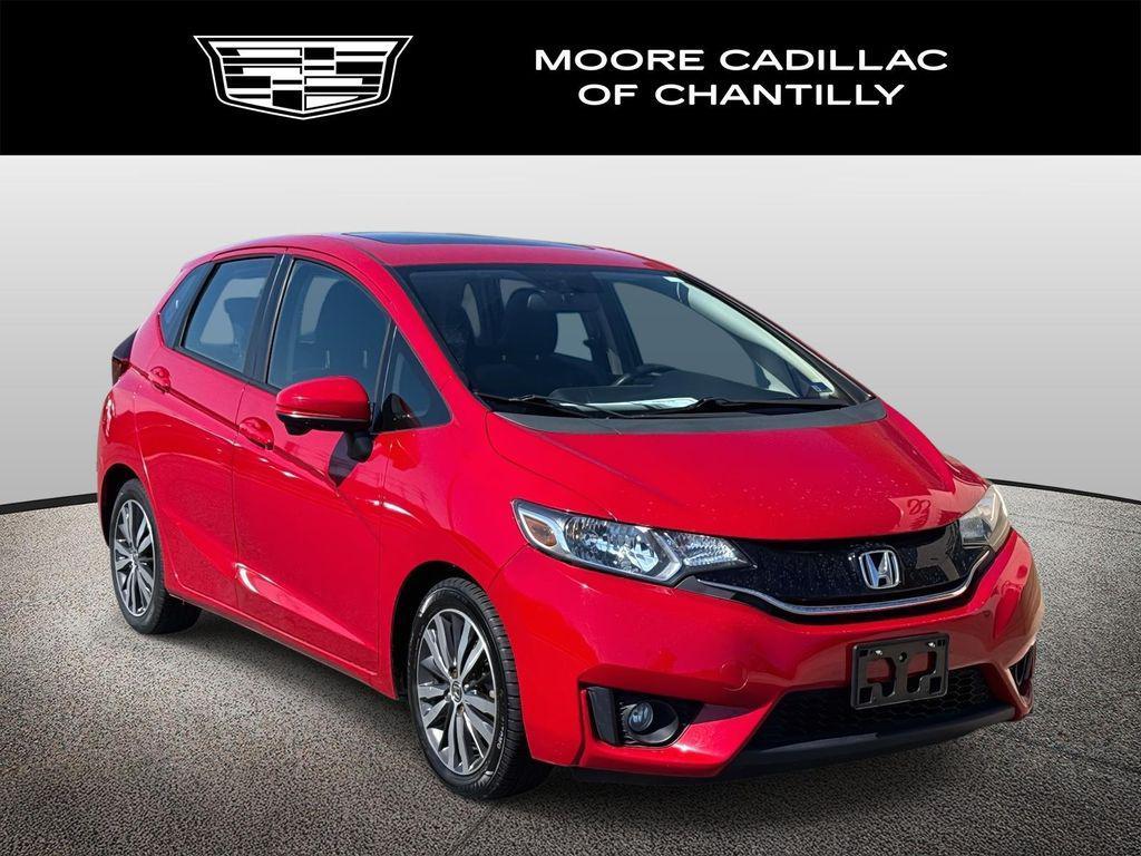 used 2015 Honda Fit car, priced at $12,500