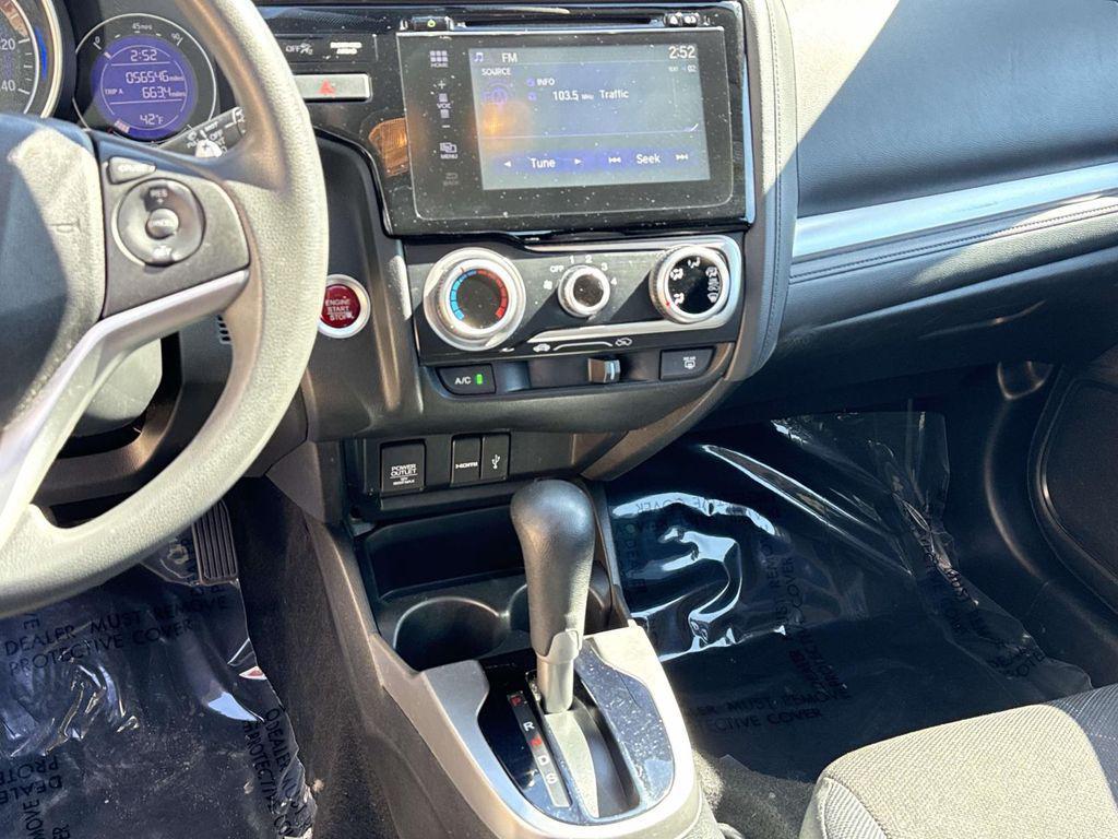 used 2015 Honda Fit car, priced at $12,500