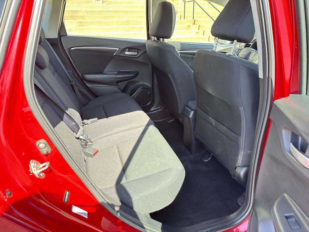 used 2015 Honda Fit car, priced at $12,500