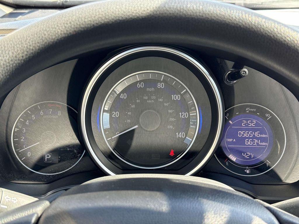 used 2015 Honda Fit car, priced at $12,500