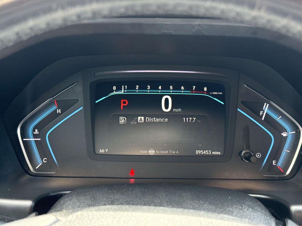 used 2019 Honda Odyssey car, priced at $20,500