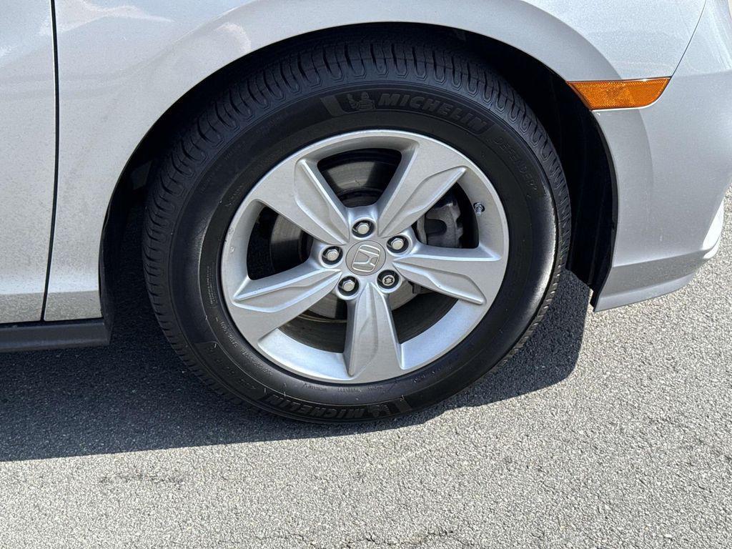 used 2019 Honda Odyssey car, priced at $20,500