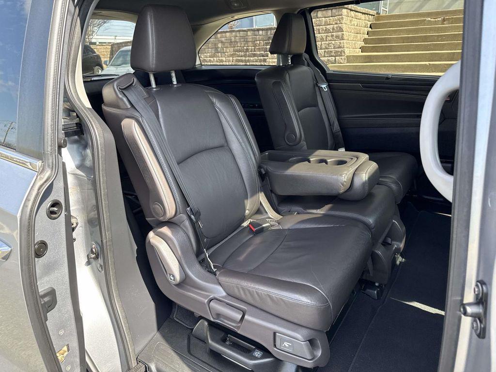 used 2019 Honda Odyssey car, priced at $20,500