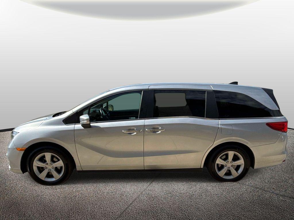 used 2019 Honda Odyssey car, priced at $20,500
