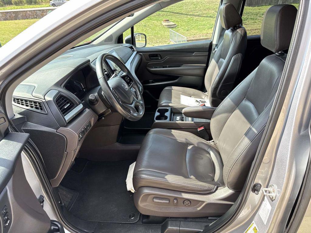 used 2019 Honda Odyssey car, priced at $20,500