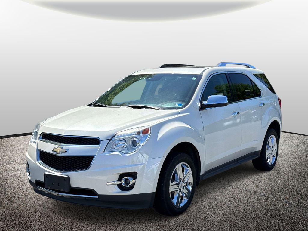 used 2014 Chevrolet Equinox car, priced at $8,999