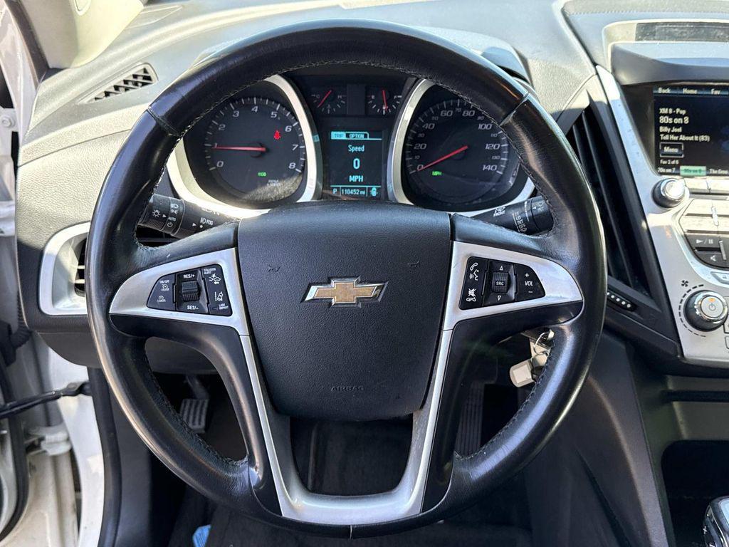 used 2014 Chevrolet Equinox car, priced at $8,999