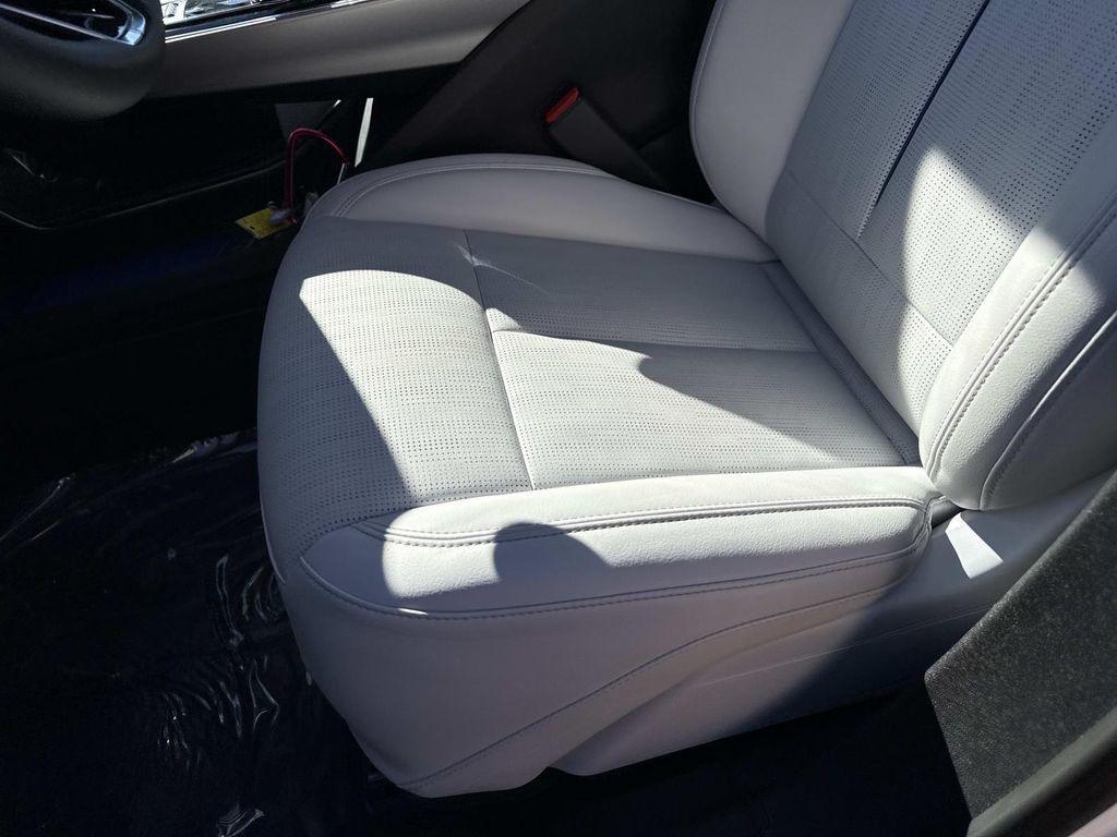 new 2025 Cadillac LYRIQ car, priced at $64,815