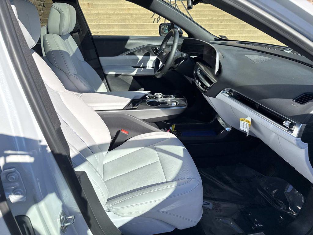 new 2025 Cadillac LYRIQ car, priced at $64,815