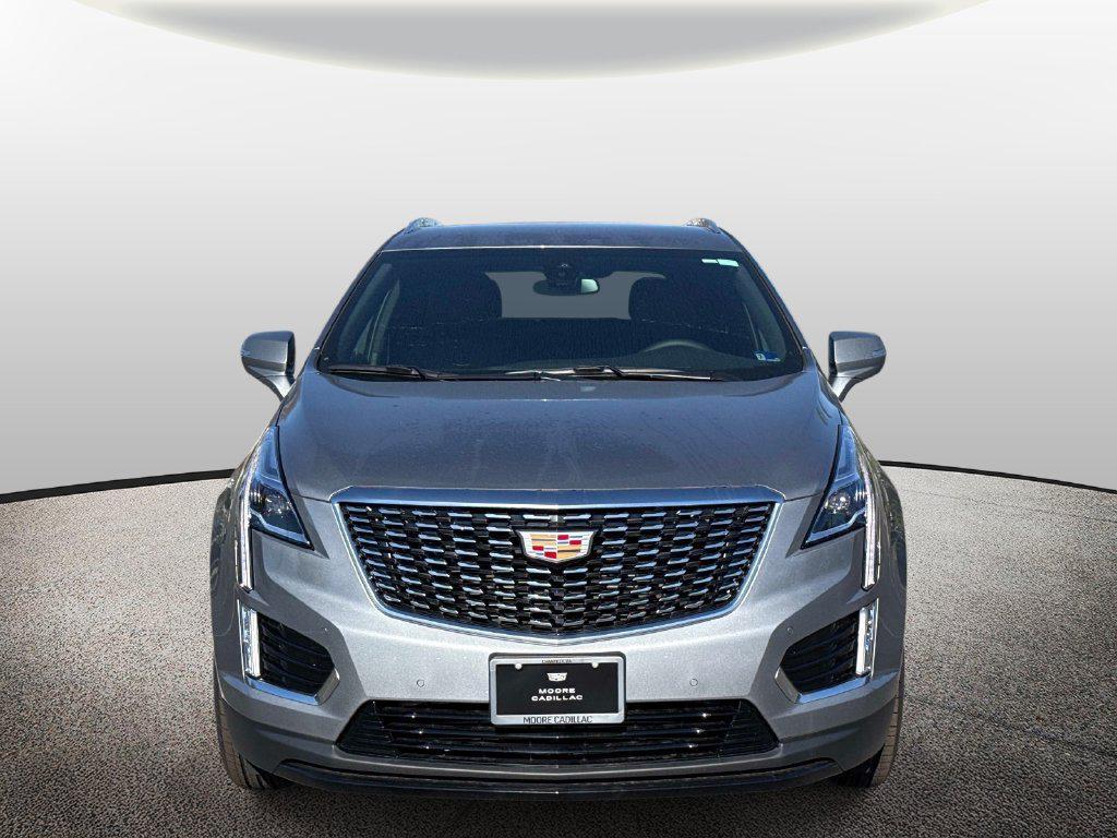 new 2026 Cadillac XT5 car, priced at $50,019