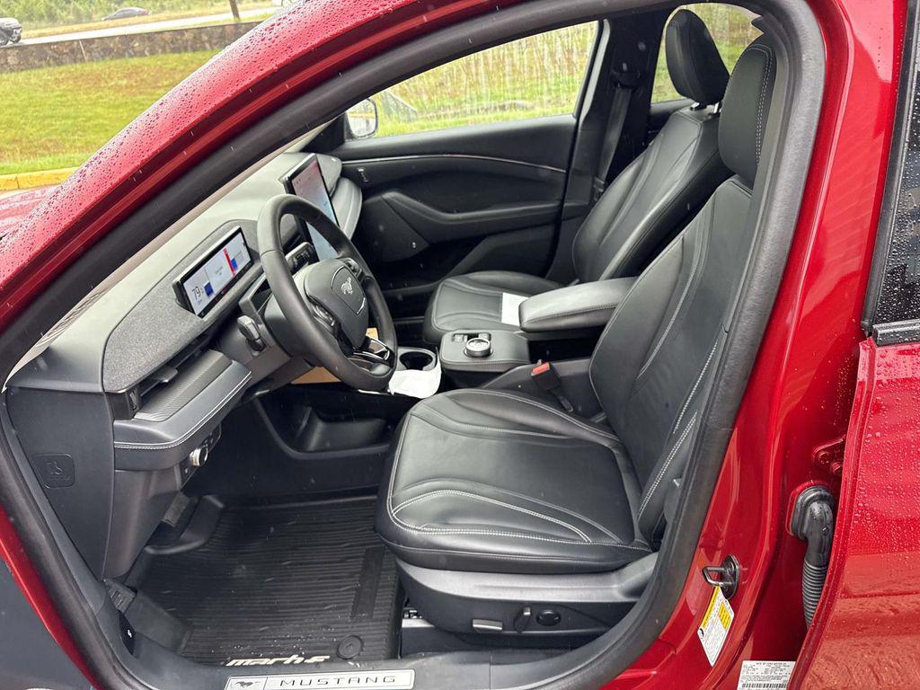 used 2021 Ford Mustang Mach-E car, priced at $22,499