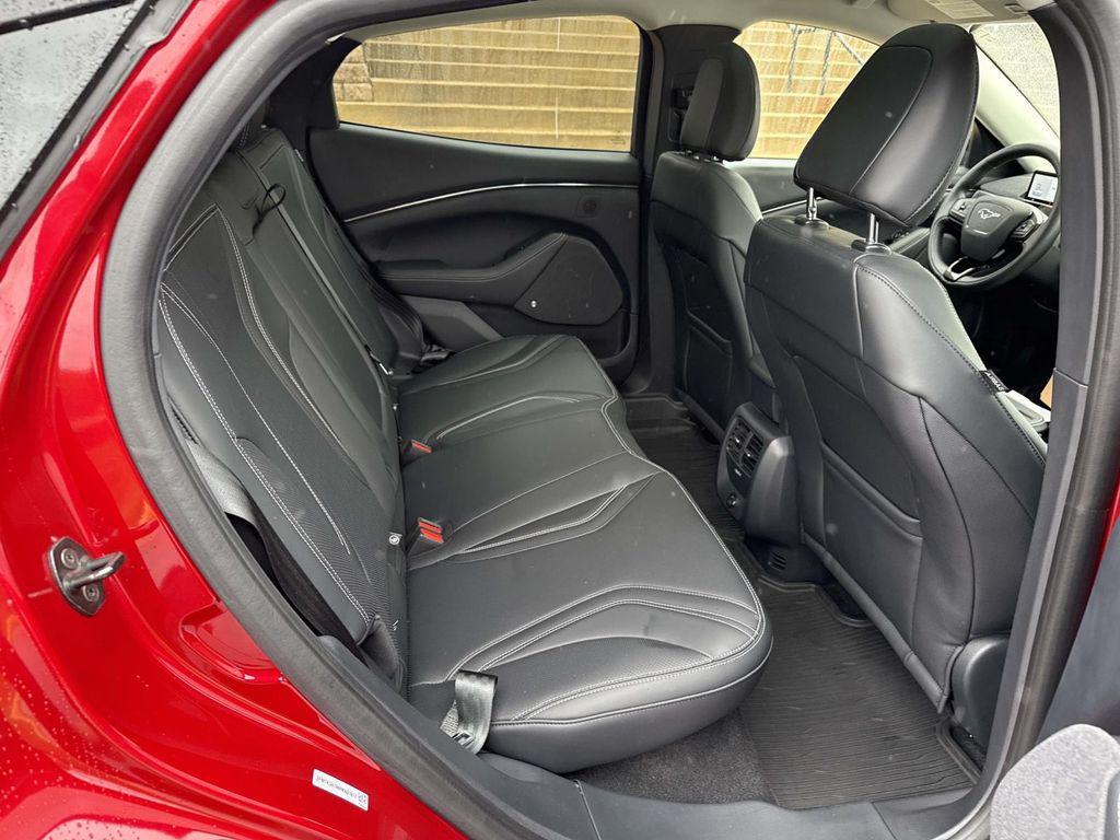 used 2021 Ford Mustang Mach-E car, priced at $22,499