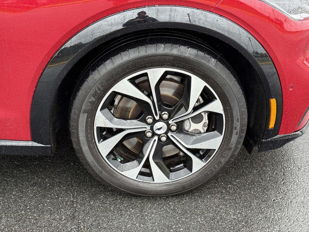 used 2021 Ford Mustang Mach-E car, priced at $22,499