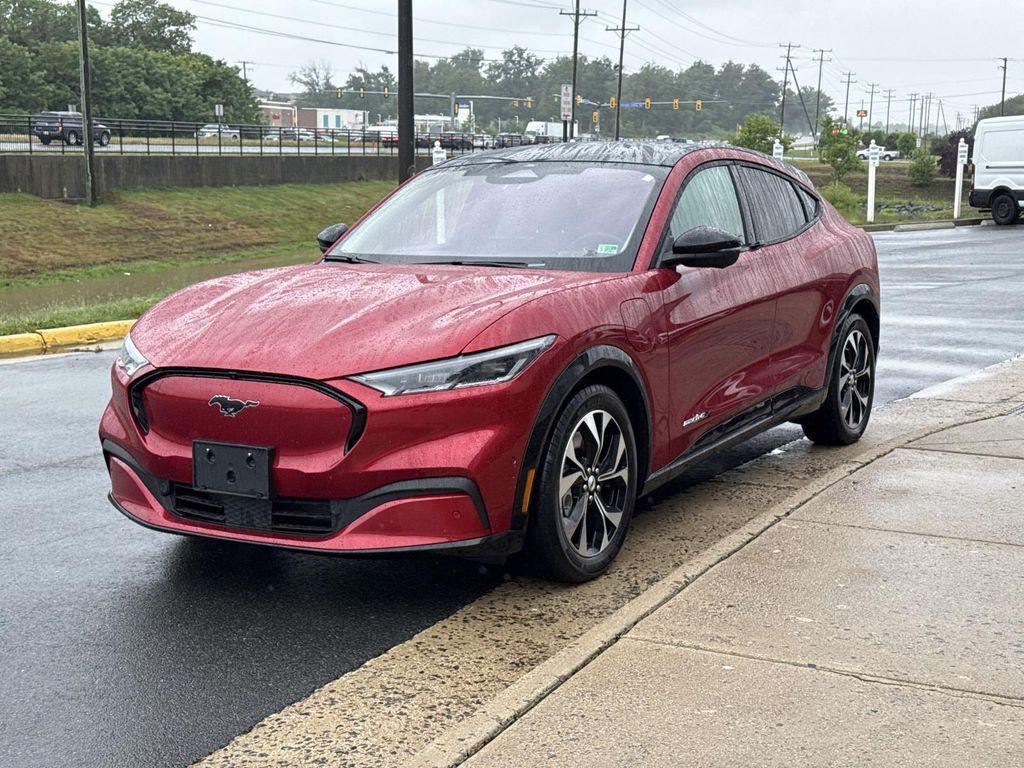 used 2021 Ford Mustang Mach-E car, priced at $22,499