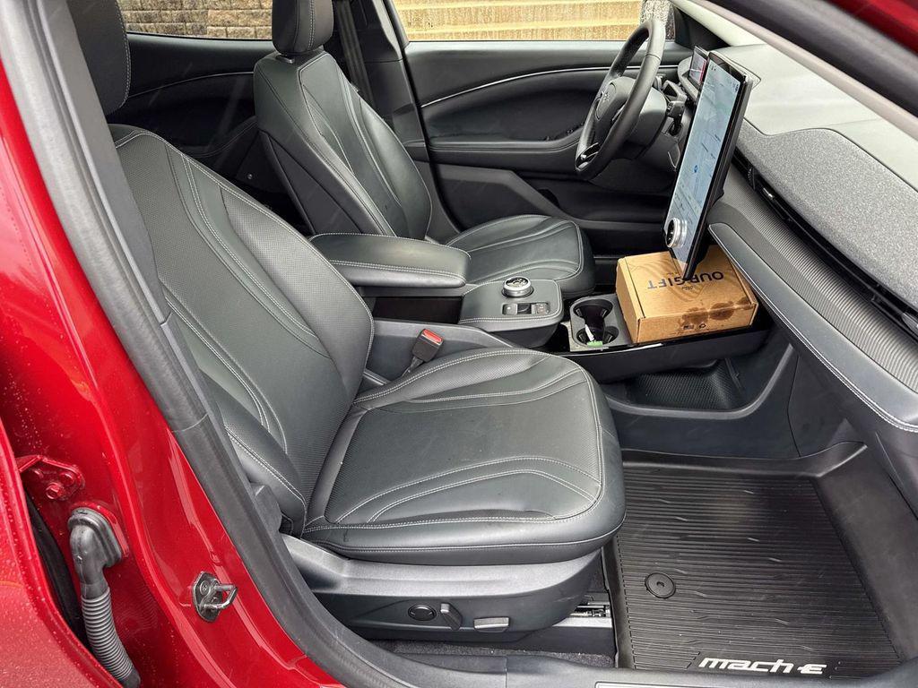 used 2021 Ford Mustang Mach-E car, priced at $22,499