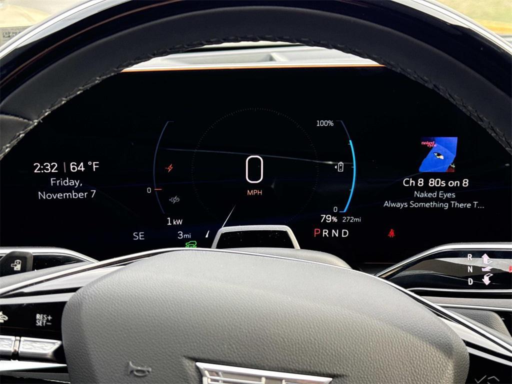 new 2026 Cadillac LYRIQ car, priced at $60,695