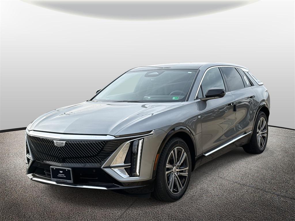 new 2026 Cadillac LYRIQ car, priced at $60,695