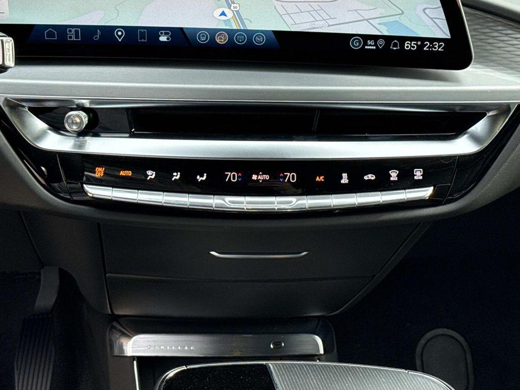 new 2026 Cadillac LYRIQ car, priced at $60,695