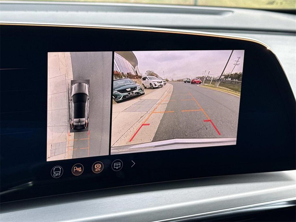 new 2026 Cadillac LYRIQ car, priced at $60,695