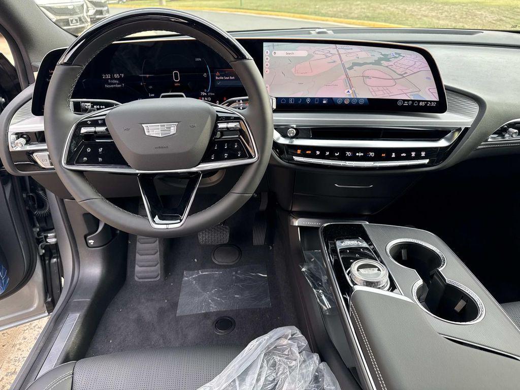 new 2026 Cadillac LYRIQ car, priced at $60,695