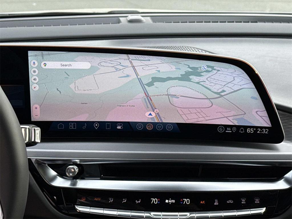 new 2026 Cadillac LYRIQ car, priced at $60,695