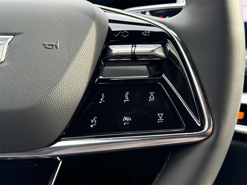 new 2026 Cadillac LYRIQ car, priced at $60,695