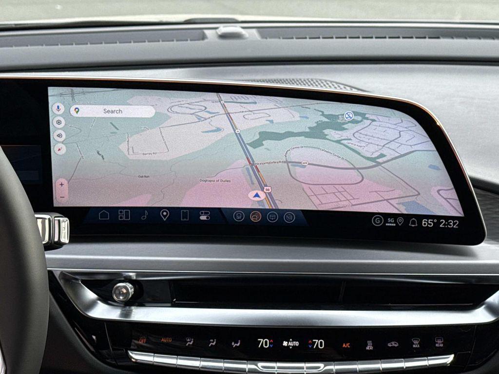 new 2026 Cadillac LYRIQ car, priced at $60,695