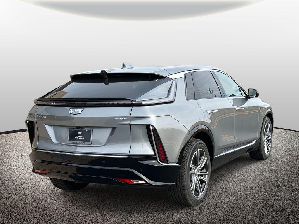 new 2026 Cadillac LYRIQ car, priced at $60,695