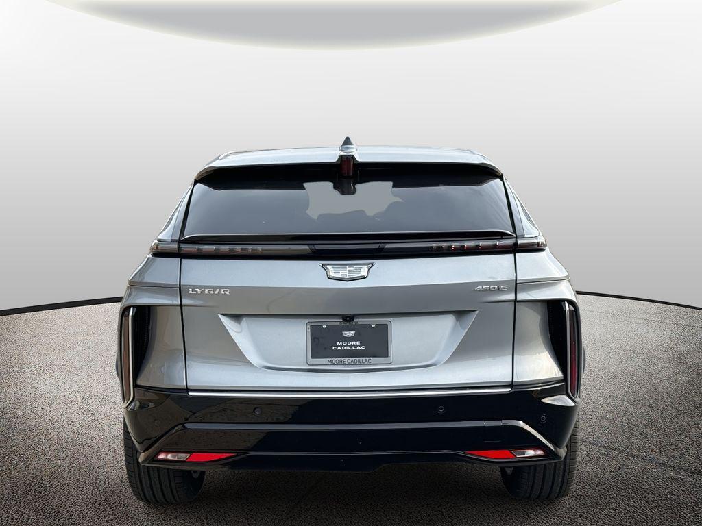 new 2026 Cadillac LYRIQ car, priced at $60,695