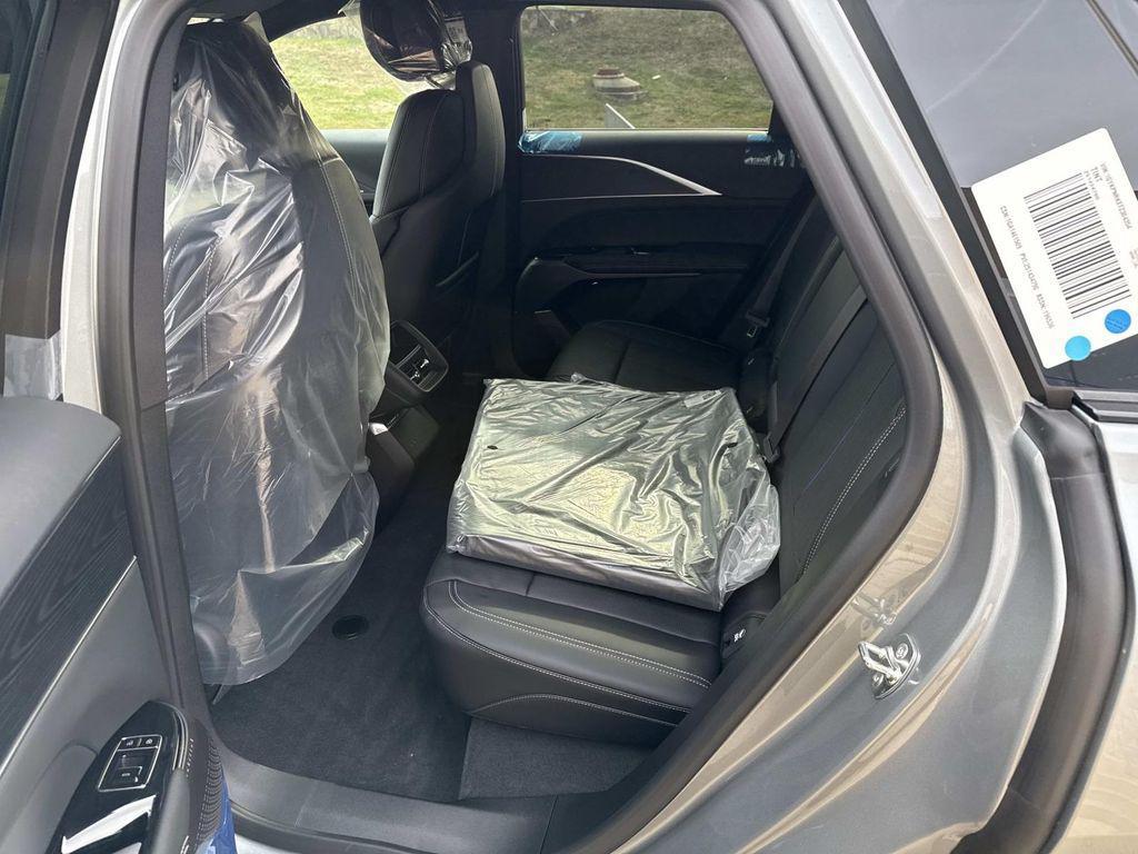 new 2026 Cadillac LYRIQ car, priced at $60,695