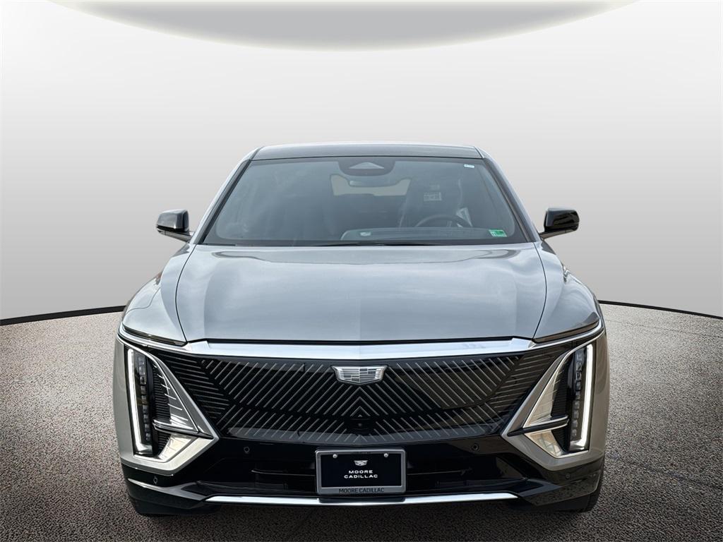 new 2026 Cadillac LYRIQ car, priced at $60,695